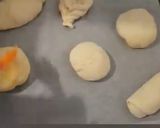 Une image de l'étape 7 de Petits pains fourrés à la.viande hachee.
