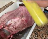 Foto del paso 4 de la receta: Pescado a la barbacoa