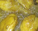 Foto langkah ke 3 dari resep Ayam Serundeng Kelapa Pedas Manis.