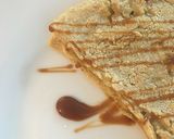 Foto del paso 1 de la receta: Crepas de Avena - Postre Saludable