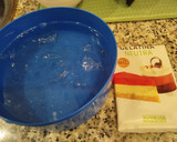 Foto del paso 4 de la receta: Flan de turrón o Panna Cotta