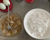 Foto langkah ke 1 dari resep Udang Telur Asin.