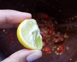 แจ่วปลาร้าพริกสด วิธีทำสูตร 4 รูป