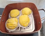 Foto langkah ke 11 dari resep Bakpao Kerang Daging Cincang (No Mixer).