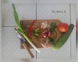 Foto langkah ke 1 dari resep Nasgor Terasi Sahabat Ebi.