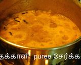 A picture of step 4 of Dal makhani -Punjabi Style.