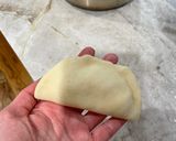 A picture of step 20 of Potato, Cheese, and Onion Pierogi 🇵🇱.