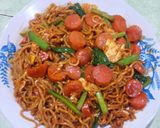 Foto langkah ke 5 dari resep Mi Goreng Simple.
