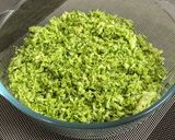 A picture of step 4 of Broccoli Paneer Kabab.