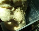 A picture of step 3 of Doughnuts.