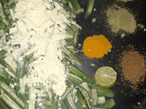 कुरकुरी भिंडी (Kurkuri Bhindi recipe in Hindi)