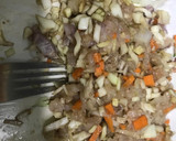 Foto del paso 1 de la receta: Gyozas de pollo