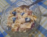 Foto del paso 8 de la receta: Pote con pelones, fruta de estación muy rica