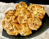 Une image de l'étape 5 de Mini tartes pomme de terre - feta.