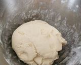 Morzsás epres pite recept fázis 2 fotója
