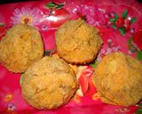 Foto del paso 9 de la receta: Croquetas de anco, puré y pescado