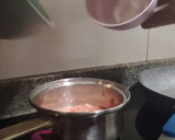 Foto del paso 3 de la receta: Atún marinado 3 días con salsa de tomate casera