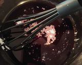 Sült csirkemell pirított darával, meggymártással, gluténmentesen recept fázis 3 fotója