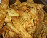 ચોરાફળી (chorafli recipe in Gujarati) રેસીપી સ્ટેપ2ફોટો
