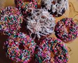 Foto langkah ke 5 dari resep Donat kentang.