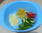 Foto langkah ke 1 dari resep Beef Pakcoy Rice bowl.