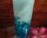 Foto langkah ke 5 dari resep Es Blue Saphire.