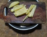 Foto langkah ke 1 dari resep Shoestring French fries.