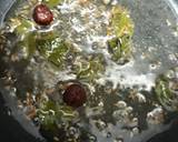 Borhani Brinjal recipe step 5 photo