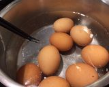 冰涼溏心蛋🥚的食譜步驟2照片