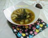 Foto langkah ke 5 dari resep Setup Buah Salak.