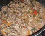 Foto del paso 3 de la receta: Hígado y riñón con arroz