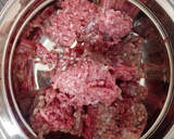 Foto del paso 1 de la receta: Hamburguesas desde cero