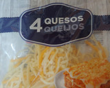 Foto del paso 4 de la receta: Macarrons amb pilotes amb tomatiga i 4 formatges al forn