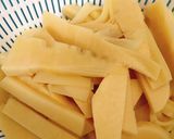 Hình bước làm 1 của món Thịt kho măng tươi