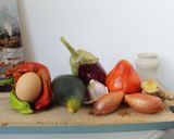Foto del paso 2 de la receta: Fideuá de la Huerta Regenerativa
