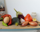 Foto del paso 2 de la receta: Fideuá de la Huerta Regenerativa