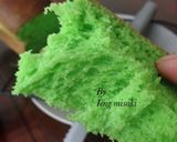 Foto langkah ke 9 dari resep Roti tawar pandan.