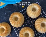 A picture of step 8 of Gulab Jamun Mini Bundt Cakes.