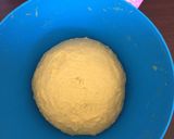 Foto langkah ke 4 dari resep Donat Labu Kuning.