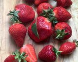 Une image de l'étape 1 de 🍸Milkshake 🍓fraise🍃.