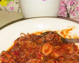 Foto langkah ke 5 dari resep 16. Sambal cumi pedas manis.