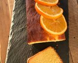Une image de l'étape 10 de Cake à l'orange.