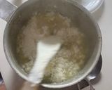 Foto del paso 3 de la receta: Coxinhas de pollo 🍗 (las hice con forma de empanadas)