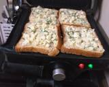 Garlic bread recipe step 4 photo