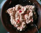 Foto langkah ke 3 dari resep Pepes tahu.