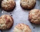 कोकोनट कुकीज़ (coconut cookies recipe in Hindi) रेसिपी चरण 5 फोटो
