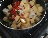 Foto del paso 2 de la receta: Guiso de fideo codito