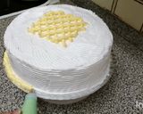 Foto del paso 3 de la receta: Decoración de tarta para principiantes