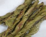 ગારલીક ટ્વીસ્ટર (garlic twister Recipe in Gujarati) રેસીપી સ્ટેપ5ફોટો