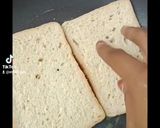 A picture of step 1 of Bread pizza.